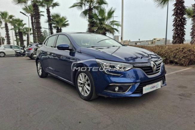 Renault Megane Diesel Automatique 2020