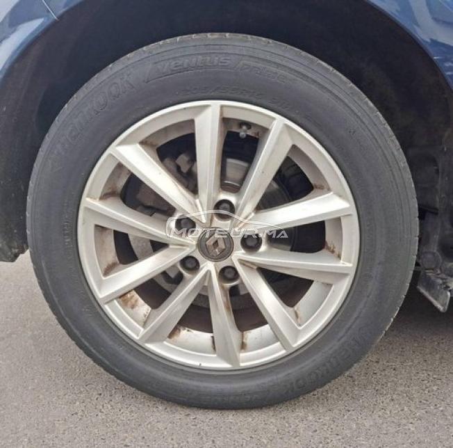 Renault Megane Diesel Automatique 2020