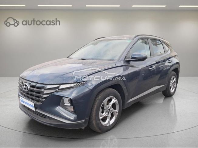 2200 - Hyundai Tucson 2022 expertisée avec finance