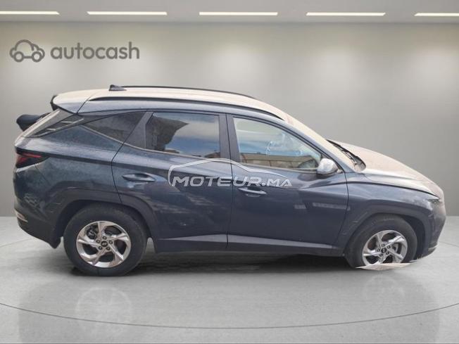 2200 - Hyundai Tucson 2022 expertisée avec finance