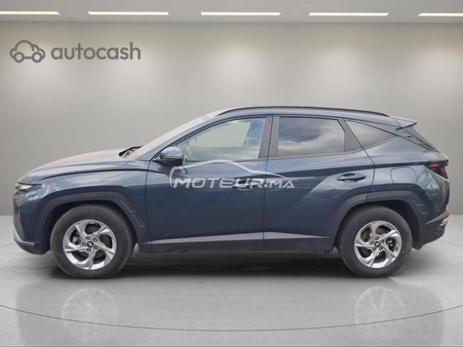 2200 - Hyundai Tucson 2022 expertisée avec finance