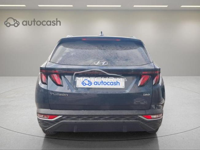 2200 - Hyundai Tucson 2022 expertisée avec finance