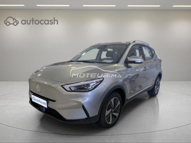 2190 - Mg ZS EV 2026 expertisée avec financement