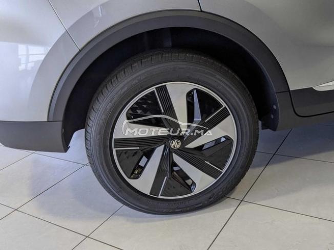 2190 - Mg ZS EV 2026 expertisée avec financement