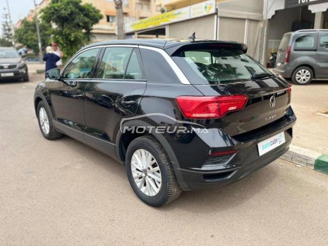 Volkswagen T Roc Diesel Automatique 2021