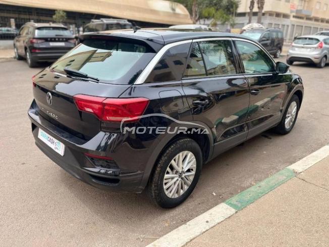 Volkswagen T Roc Diesel Automatique 2021