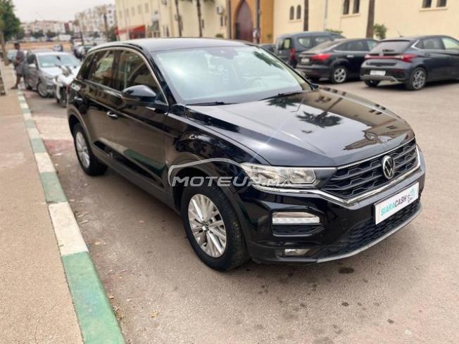 Volkswagen T Roc Diesel Automatique 2021