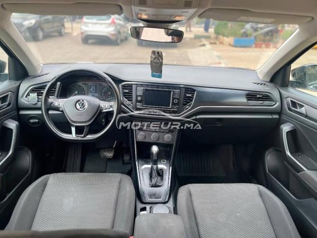 Volkswagen T Roc Diesel Automatique 2021