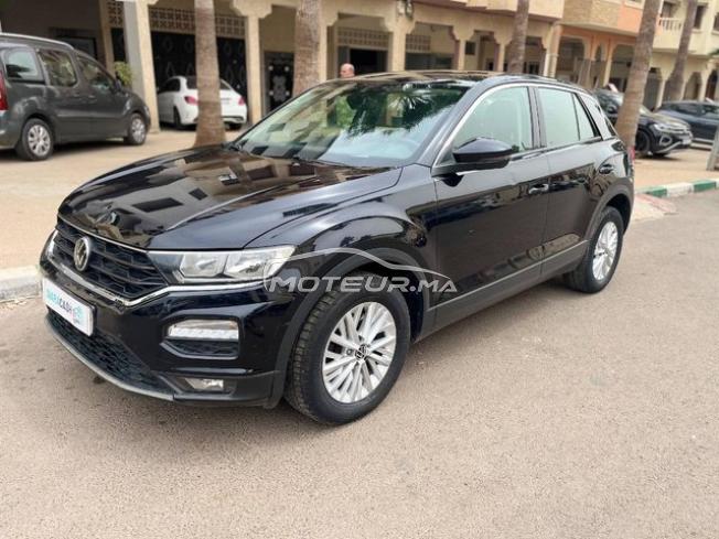 Volkswagen T Roc Diesel Automatique 2021