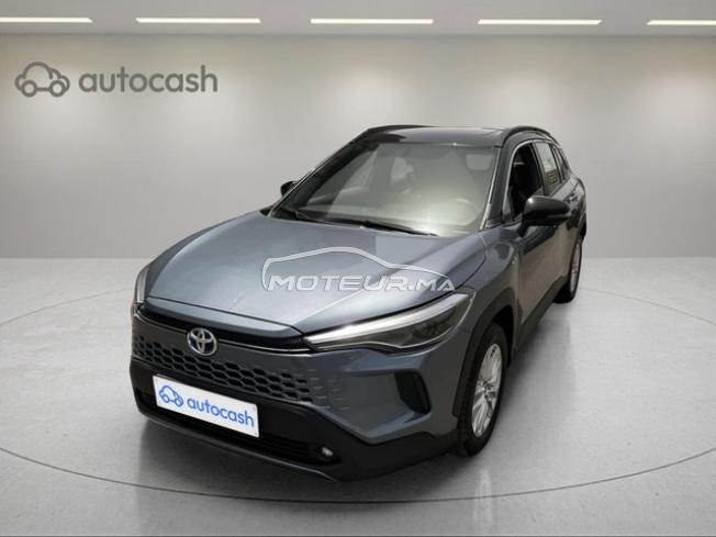 1555 - Toyota Corolla X Air 2025 expertisée avec f