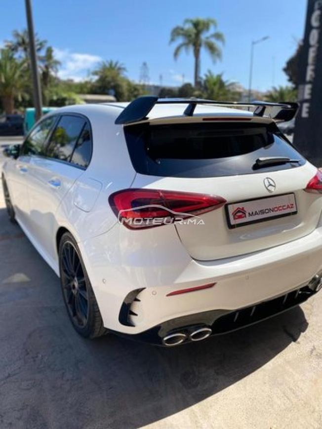 Mercedes-Benz Classe CLA Diesel Automatique 2019
