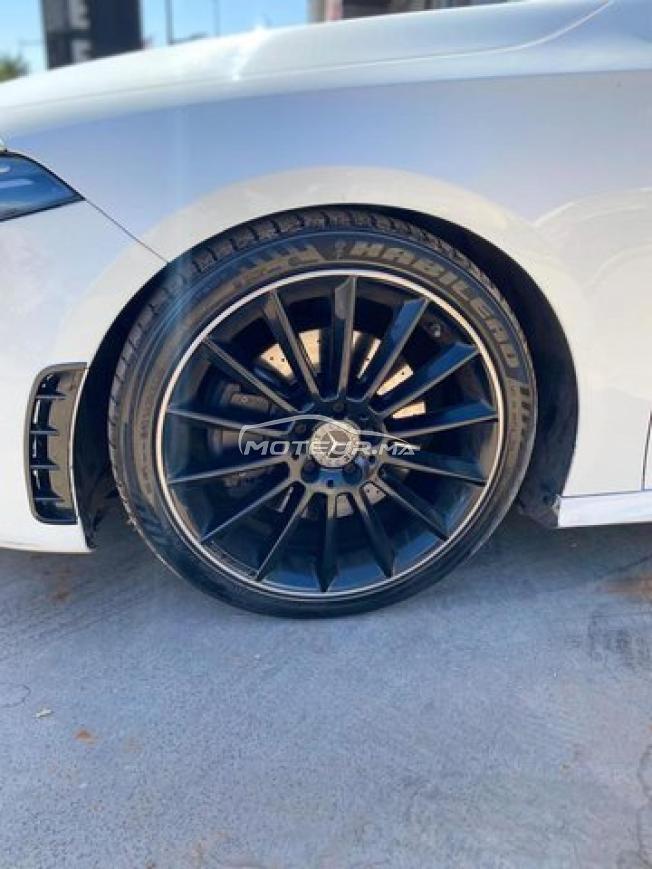 Mercedes-Benz Classe CLA Diesel Automatique 2019