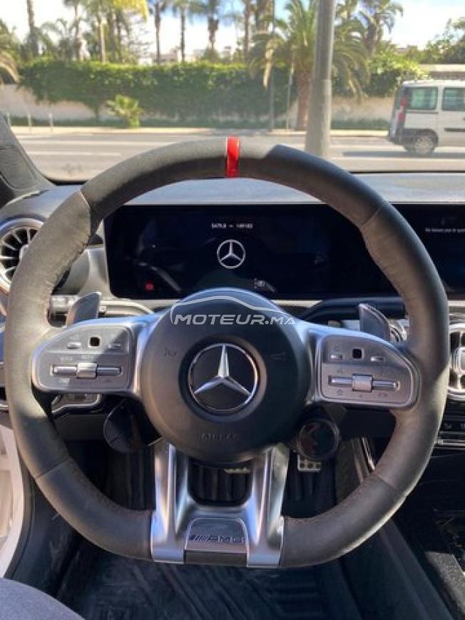 Mercedes-Benz Classe CLA Diesel Automatique 2019
