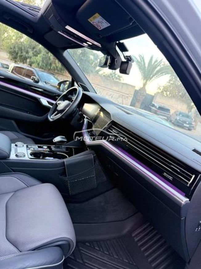 Volkswagen Touareg R-LINE  2023