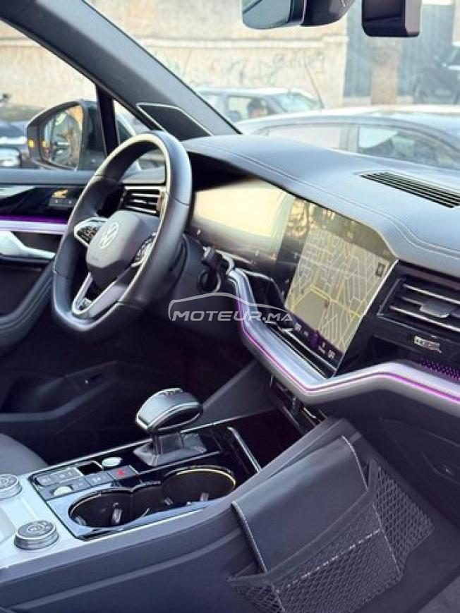 Volkswagen Touareg R-LINE  2023