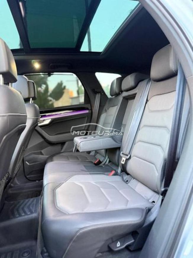 Volkswagen Touareg R-LINE  2023