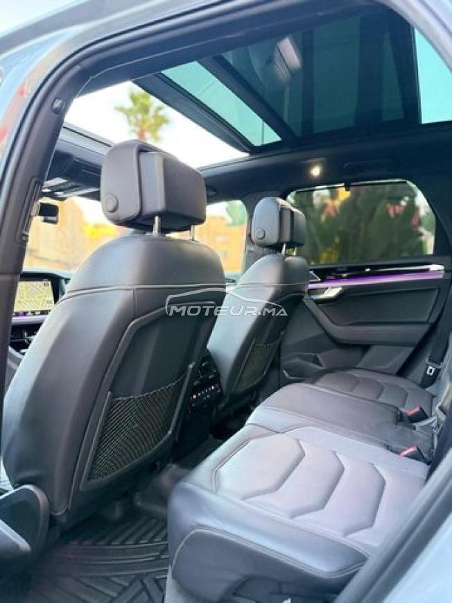 Volkswagen Touareg R-LINE  2023
