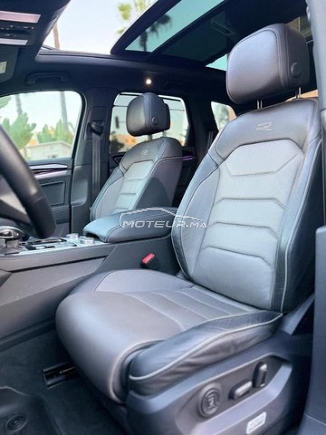 Volkswagen Touareg R-LINE  2023