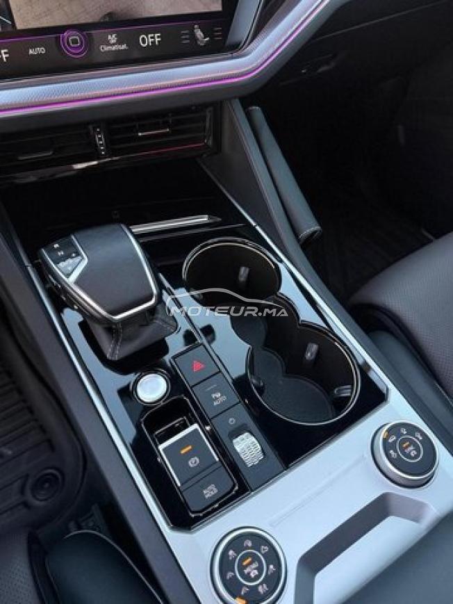 Volkswagen Touareg R-LINE  2023