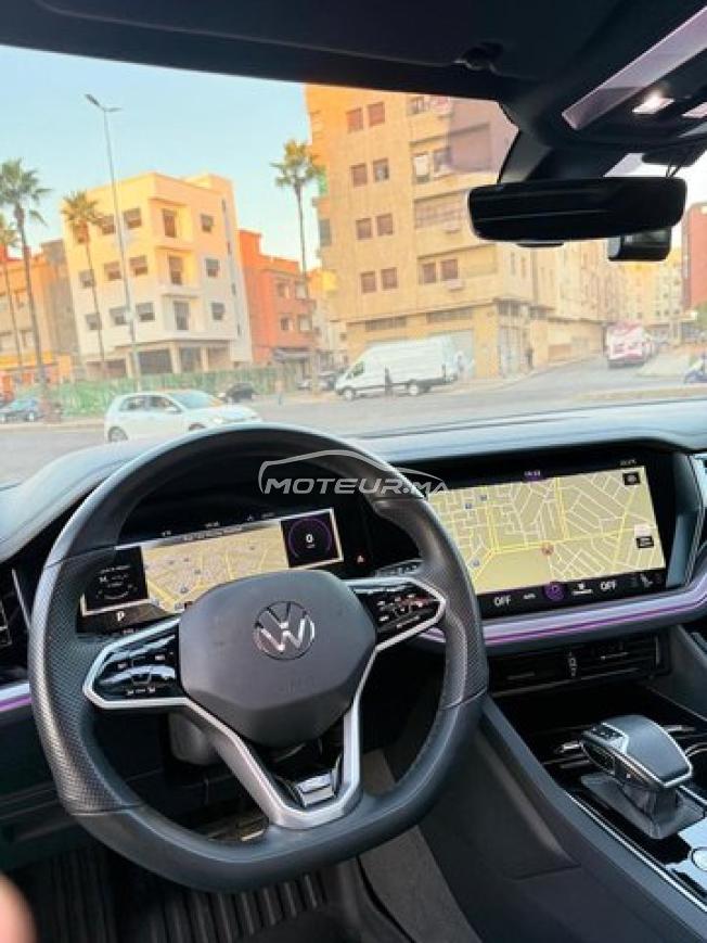 Volkswagen Touareg R-LINE  2023