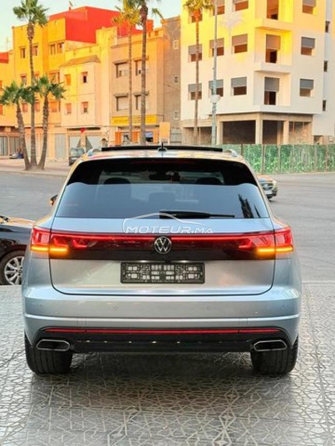 Volkswagen Touareg R-LINE  2023