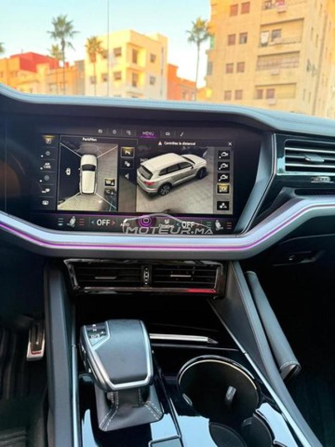 Volkswagen Touareg R-LINE  2023
