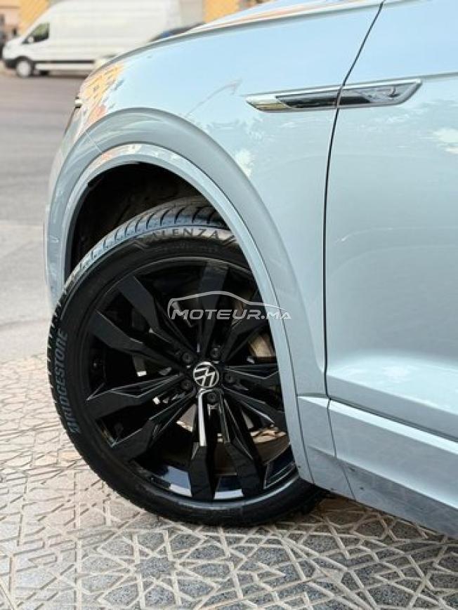 Volkswagen Touareg R-LINE  2023