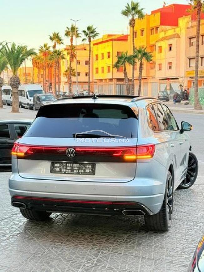 Volkswagen Touareg R-LINE  2023