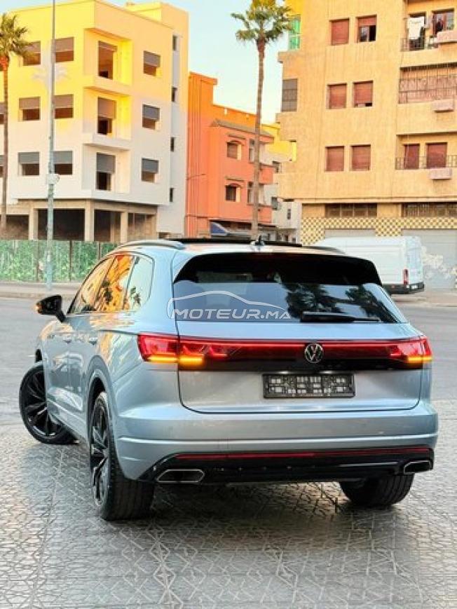 Volkswagen Touareg R-LINE  2023