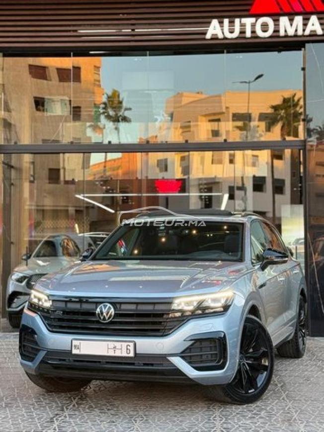 Volkswagen Touareg R-LINE  2023
