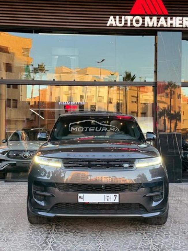Land Rover Range Rover Sport Hybride 