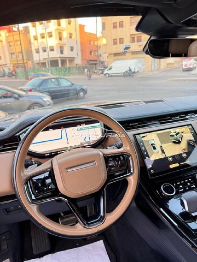 Land Rover Range Rover Sport Hybride 