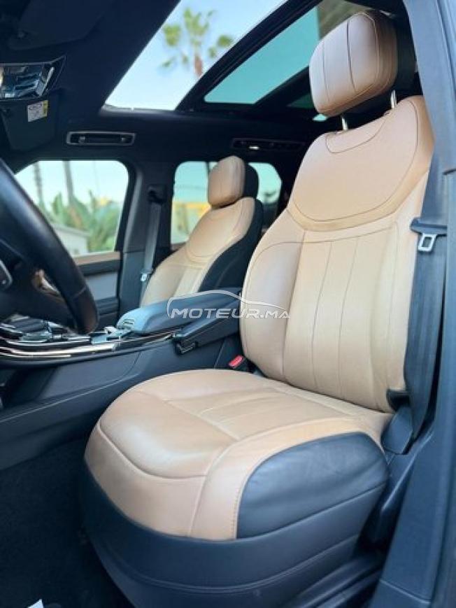 Land Rover Range Rover Sport Hybride 