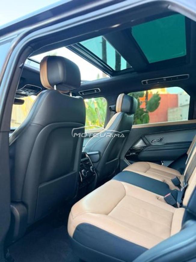 Land Rover Range Rover Sport Hybride 