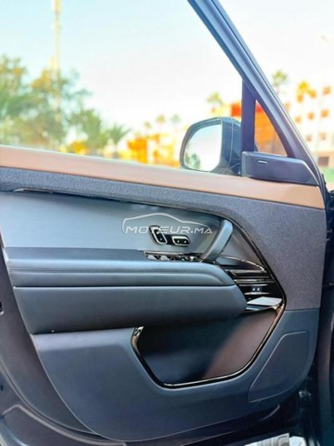 Land Rover Range Rover Sport Hybride 