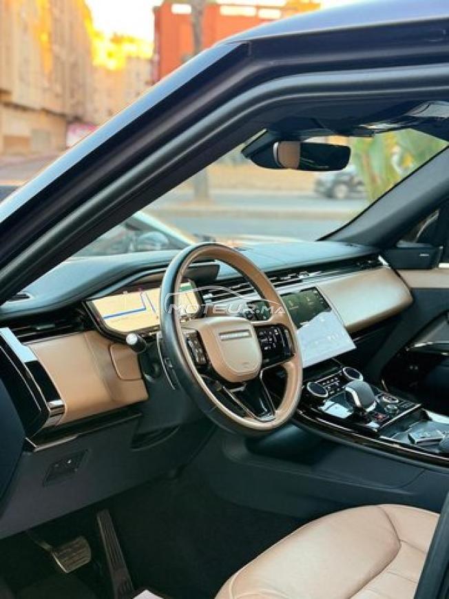 Land Rover Range Rover Sport Hybride 