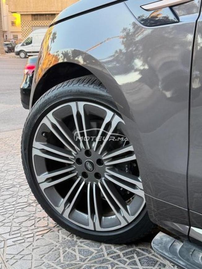 Land Rover Range Rover Sport Hybride 