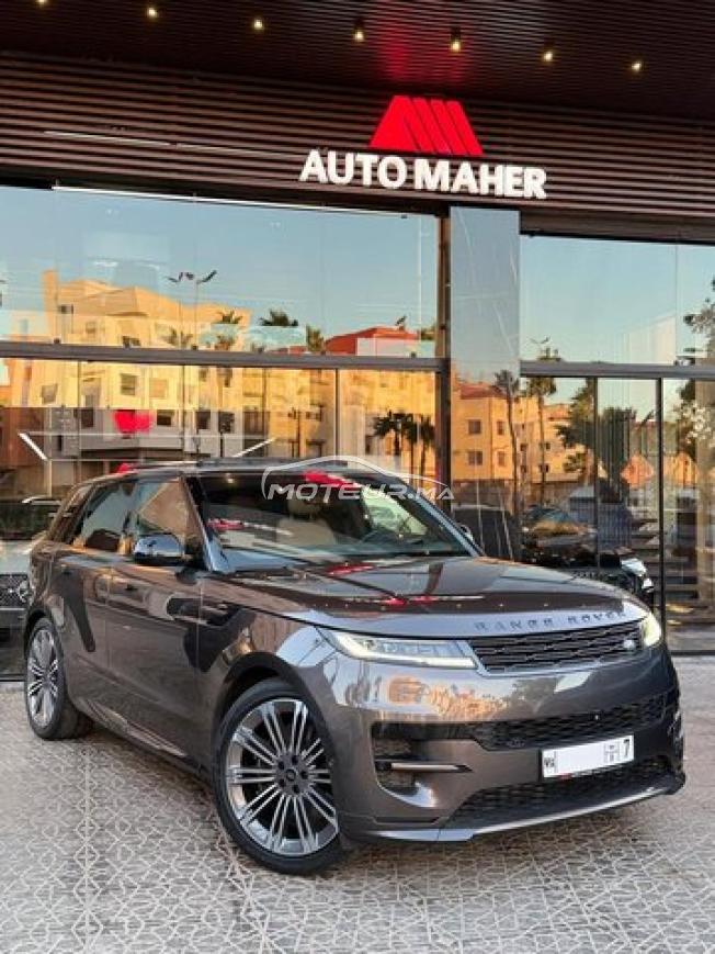 Land Rover Range Rover Sport Hybride 