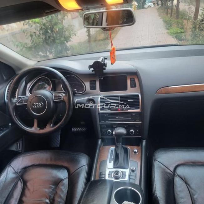 audi Q 7 jdida
