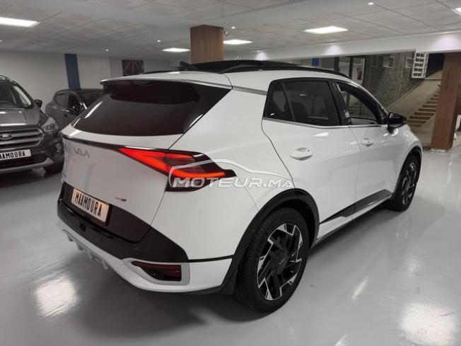 Kia Sportage Diesel Automatique 2024 à Rabat