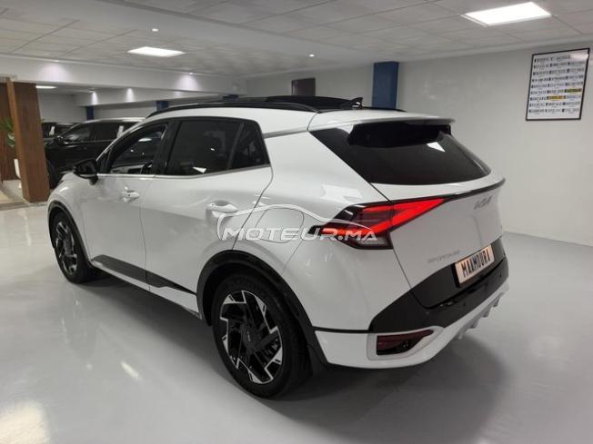 Kia Sportage Diesel Automatique 2024 à Rabat
