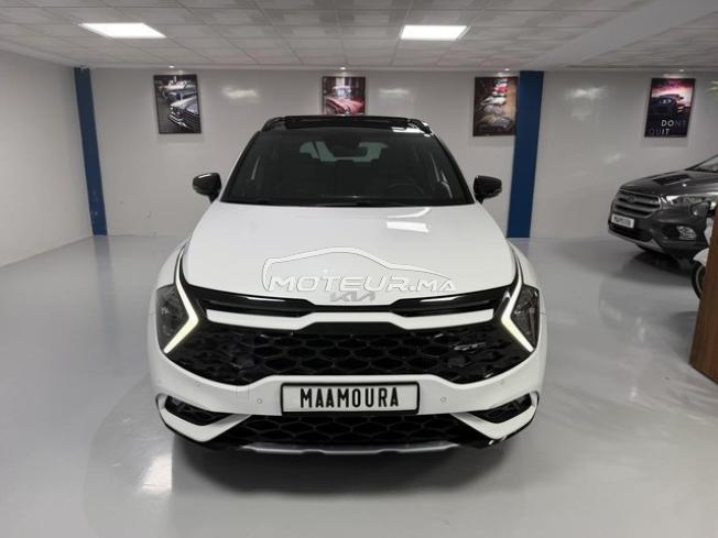 Kia Sportage Diesel Automatique 2024 à Rabat