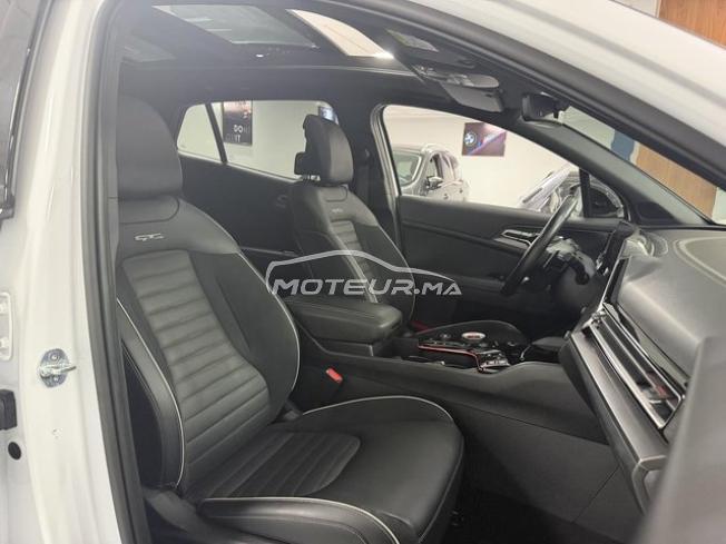 Kia Sportage Diesel Automatique 2024 à Rabat