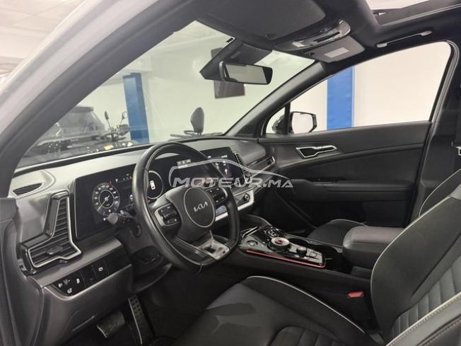 Kia Sportage Diesel Automatique 2024 à Rabat