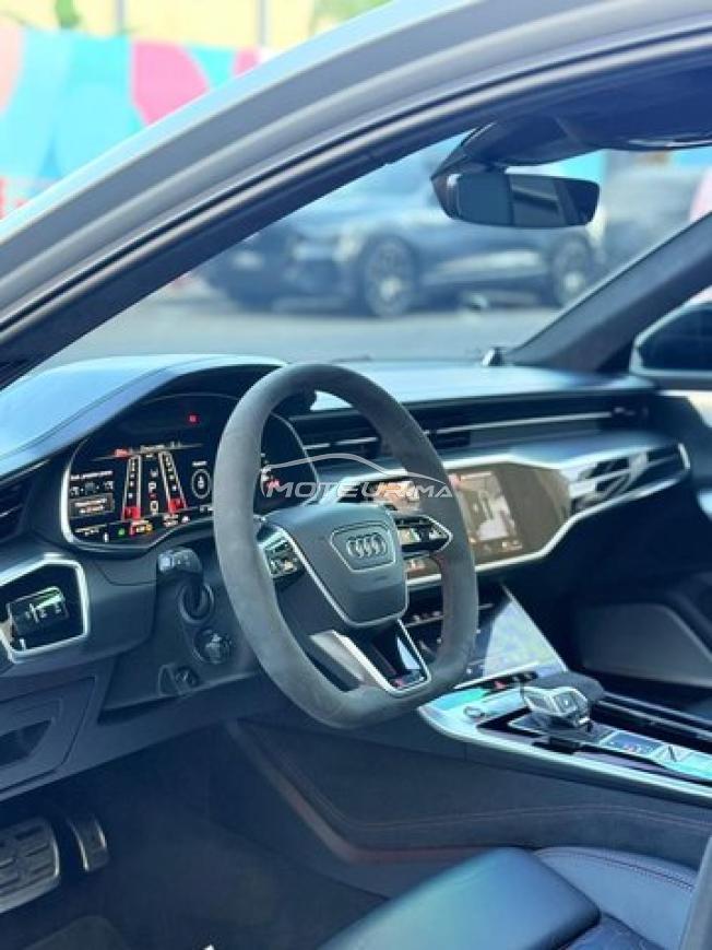 Audi rs6 Essence Automatique 2021 à Casablanca