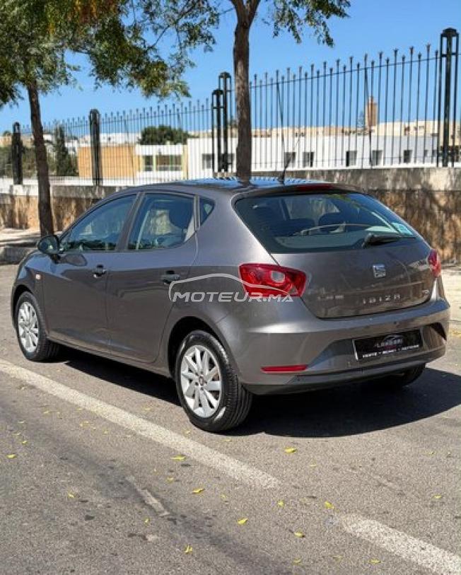 seat ibiza diesel model2018 A rabat