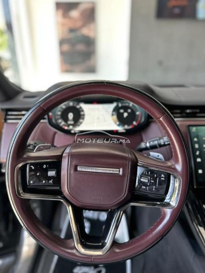  Range rover Sport 