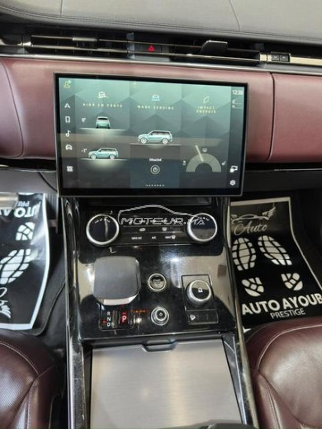  Range rover Sport 
