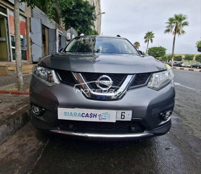 Nissan X Trail Diesel Manuelle 2019