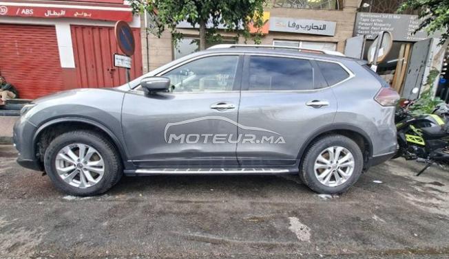 Nissan X Trail Diesel Manuelle 2019